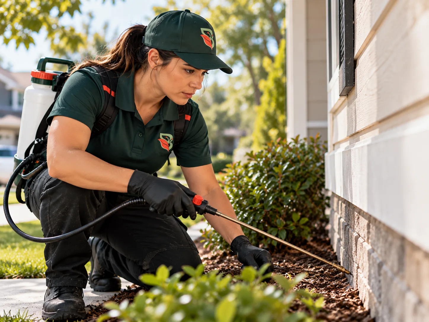 Pest Control company in Wakefield, VA
