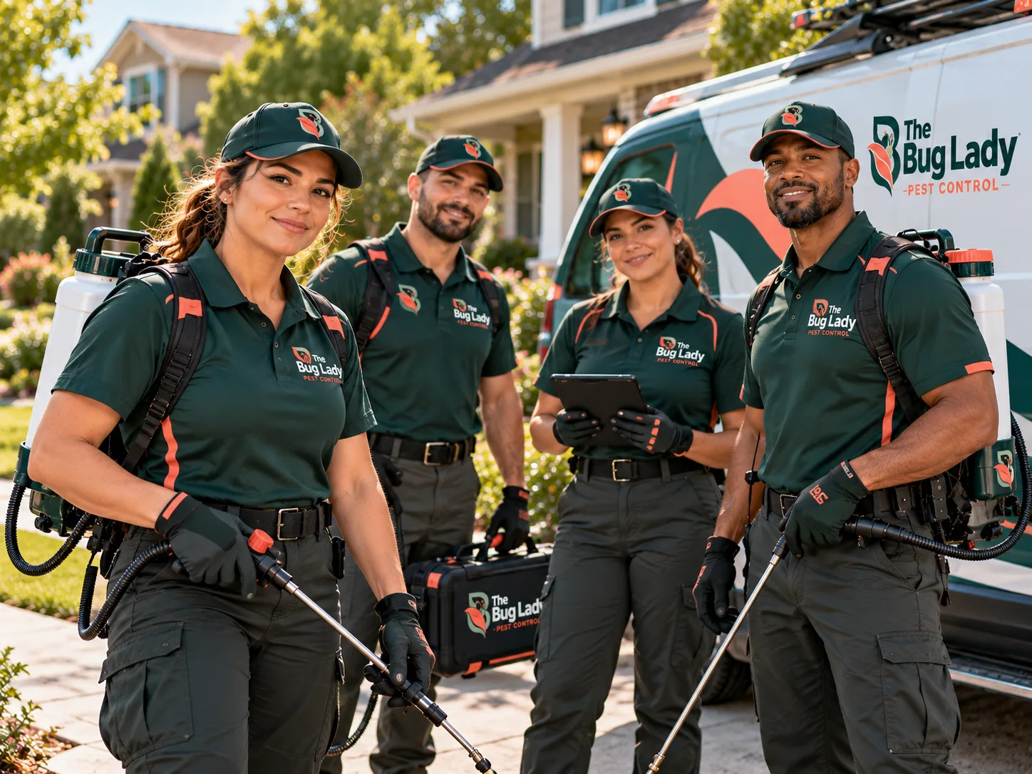 Pest Control in Wakefield, VA near me
