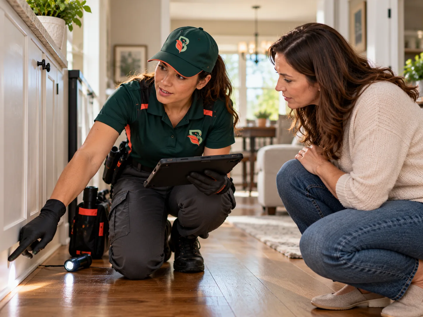 Pest Control Wakefield, VA FAQs